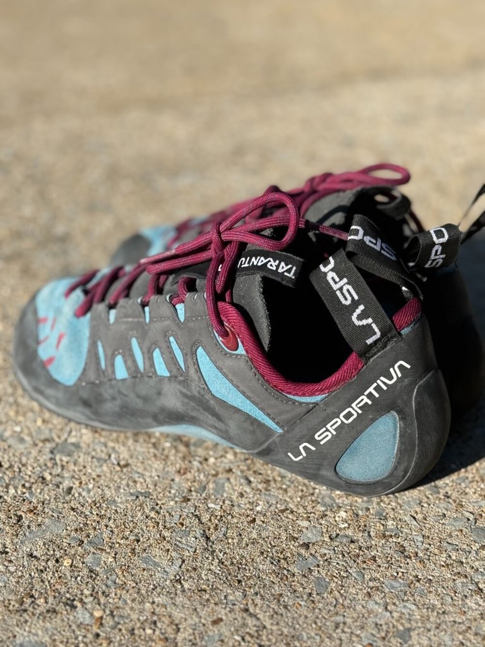 La Sportiva Tarantulace EU 39 US 7.5 W Gorpcore Granola Outdoor Gym Shoes 4099